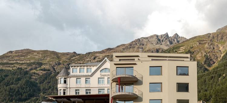 星辰庞特雷西纳(Sunstar Hotel Pontresina)图片