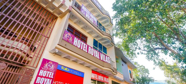 缤旅快捷皇家别墅(Fabexpress Royal Villas)图片