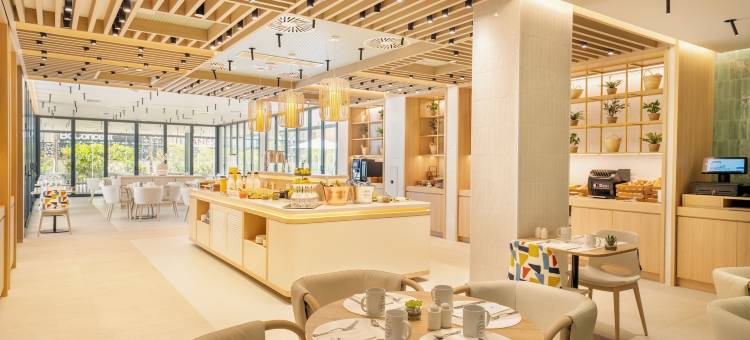 Eurostars Oasis马贝拉(Eurostars Oasis Marbella)图片