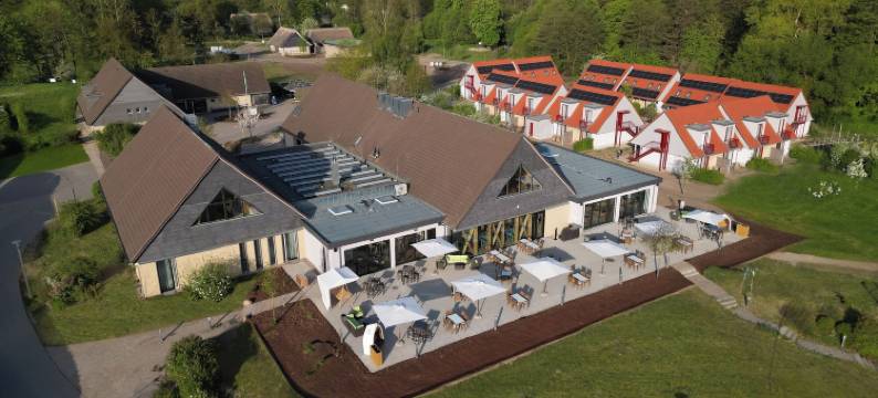 山毛榉度假村普劳尔湖(Beech Resort Plauer See)图片