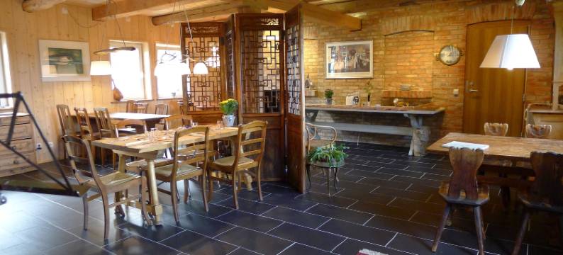 利拉特鲁农场酒店 - 如家感受(Lilla Trulla Gårdshotell - Feels Like Home)图片