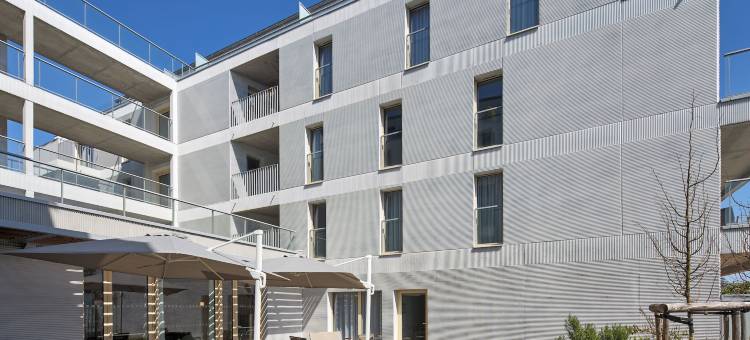 泽尼图德基伯龙酒店公寓(Quality Suites Quiberon)图片