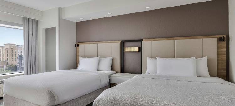 杰克逊维尔北 I-95 SpringHill Suites 酒店(SpringHill Suites Jacksonville North I-95 Area)图片