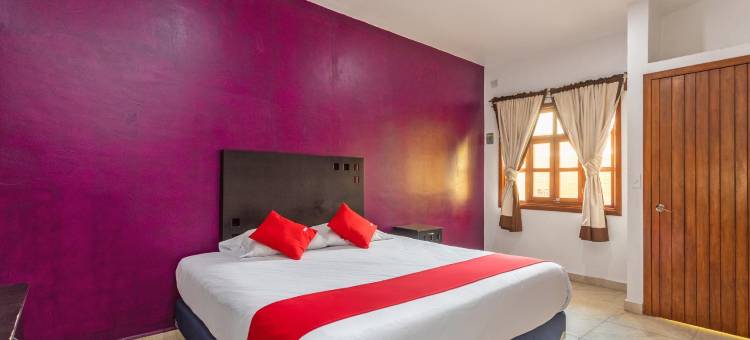 Capital O Hotel Emperadores Inn, Atlixco图片