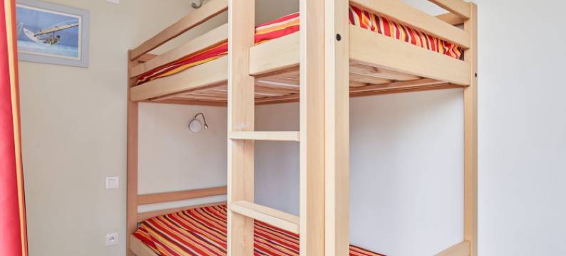 奥达利斯科特运河住宅酒店(Résidence Odalys Côté Canal)图片