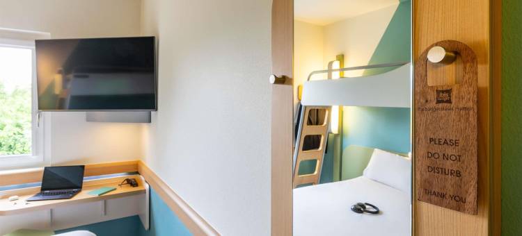 ibis budget 巴塞尔普拉特恩酒店(Ibis Budget Basel Pratteln)图片