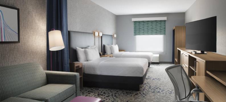 希尔顿惠庭套房酒店达拉斯东(Home2 Suites by Hilton Dallas East)图片