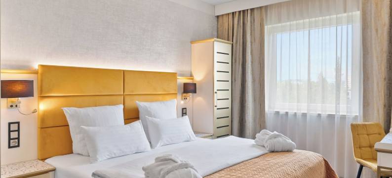 卡托维茨钻石公园酒店(Park Hotel Diament Katowice)图片