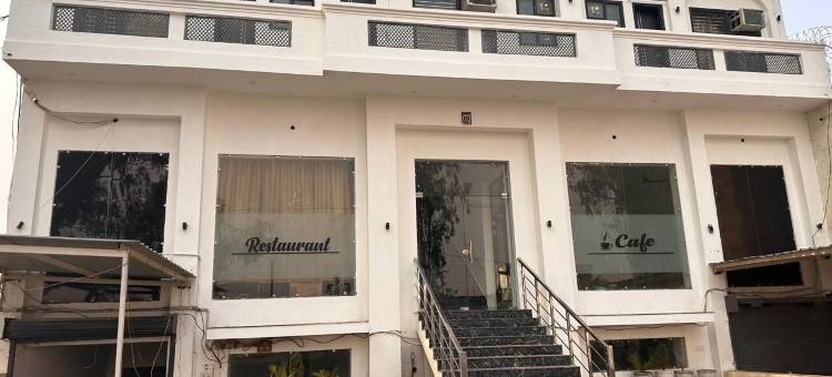 蓝宝石酒店及宴会厅(Sapphire Hotel & Banquet)图片