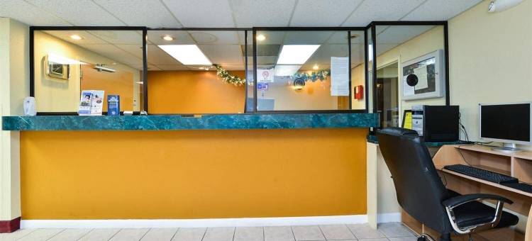 埃文斯维尔美国旅馆(American Inn Evansville)图片