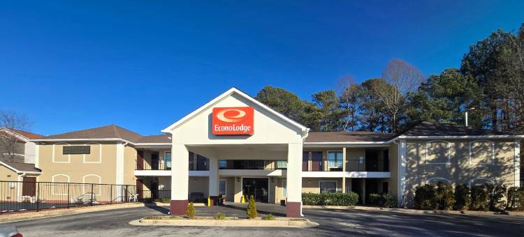 维拉利卡伊克诺旅馆(Econo Lodge Villa Rica)图片