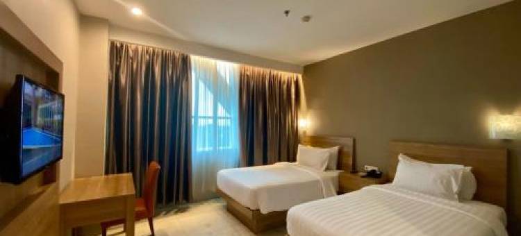 先达地平线酒店(Grand Zuri Pematangsiantar)图片