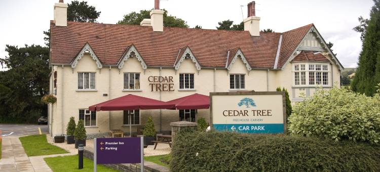科贝特巷卡菲利普瑞米尔酒店(Premier Inn Caerphilly (Corbetts Lane))图片