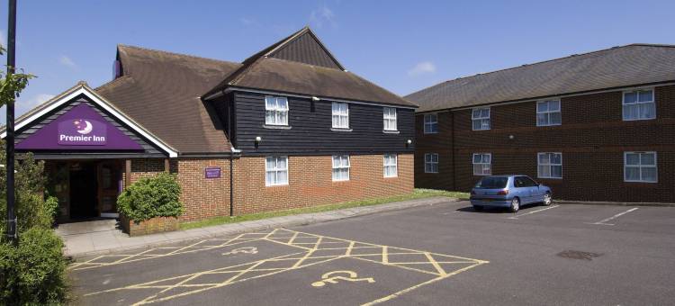 普瑞米尔埃士佛德北高级旅社(Premier Inn Ashford North)图片