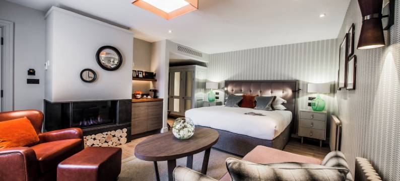 思博温旅馆(Sopwell House)图片