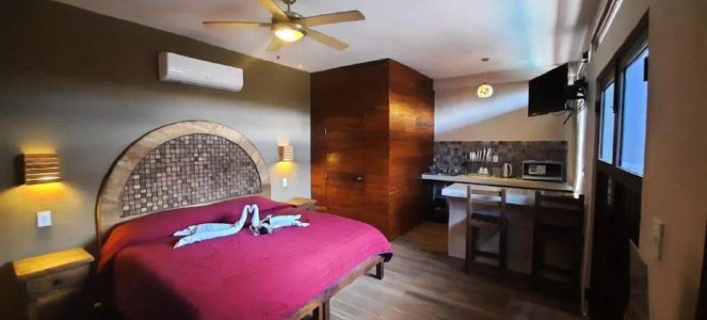 霍尔博克斯的伊斯拉邦尼塔酒店(Isla Bonita)图片