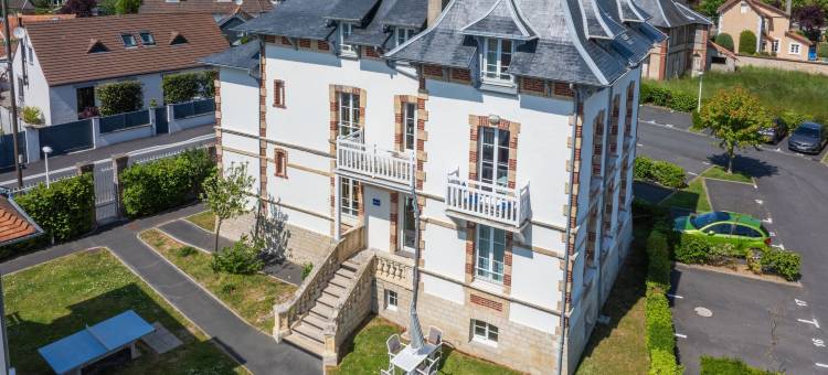 欧达丽思杜涅住宅旅馆(Résidence Odalys le Domaine des Dunettes)图片