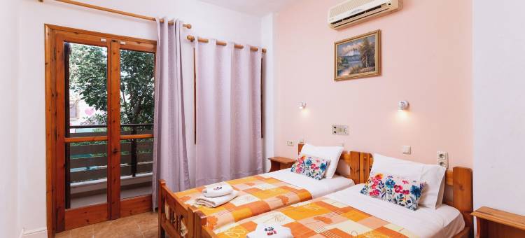 伊娃滨海酒店(Hotel Eva Marina)图片