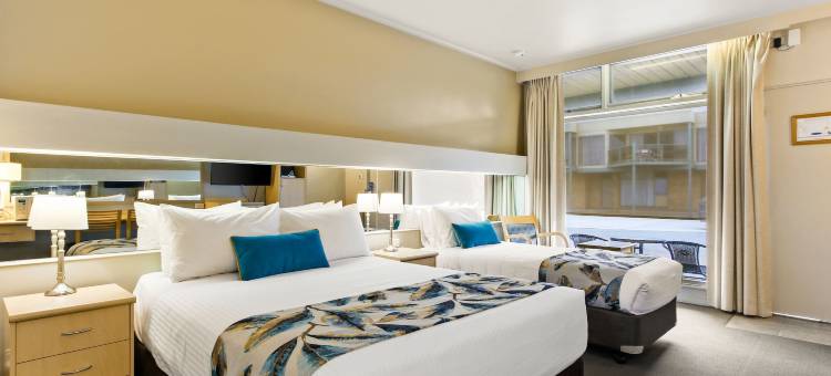 舒适酒店及套房-湖泊入口(Comfort Inn & Suites Lakes Entrance)图片