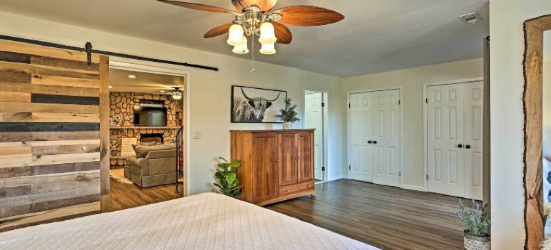 弗农公寓 w/露台, 近阿帕拉契小路！(Vernon Condo w/ Deck, Near Appalachian Trail!)图片