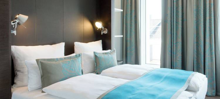 斯图加特巴特坎施塔特一号汽车旅馆(Motel One Stuttgart-Bad Cannstatt)图片