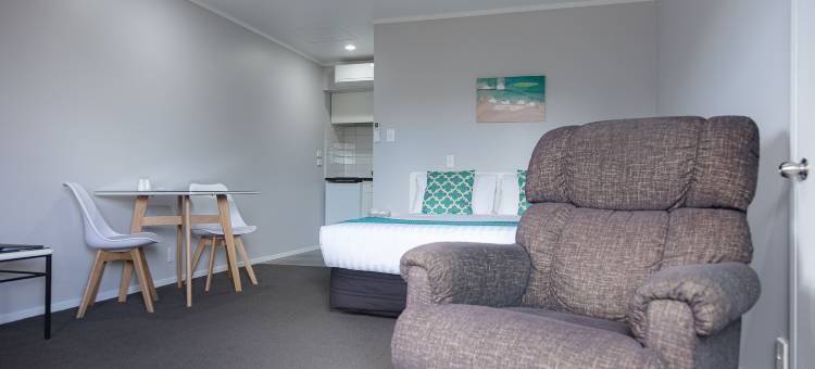 BKs棕榈阁汽车旅馆(BK's Palm Court Motor Lodge)图片