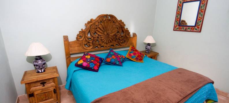 玛利亚露易莎旅馆酒店(Posada Maria Luisa)图片