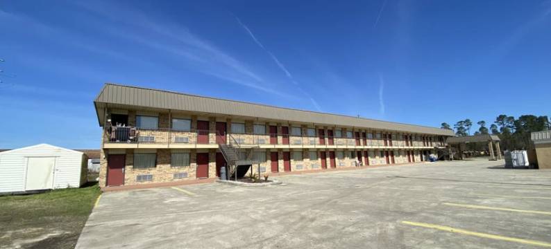 Rodeway旅馆(Rodeway Inn Baxley)图片