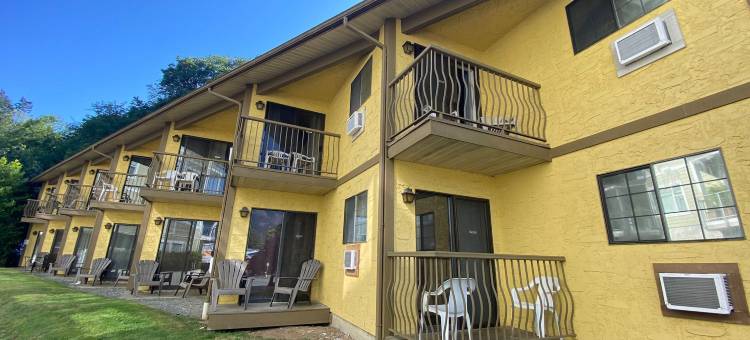 韦塞克斯海滨酒店(Wessex Inn by the Sea)图片