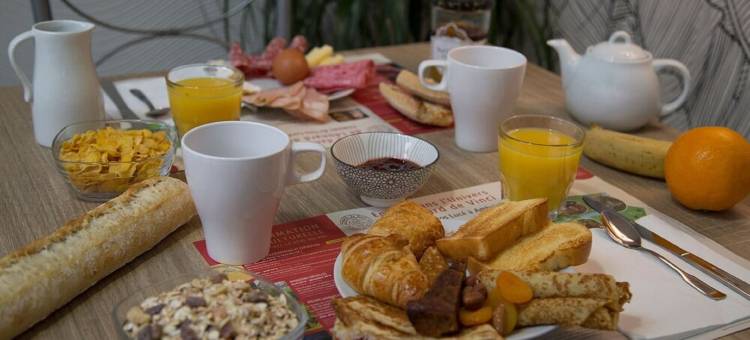 洛吉斯沙普塔尔安波西酒店(Logis Hôtel Chaptal, Amboise)图片