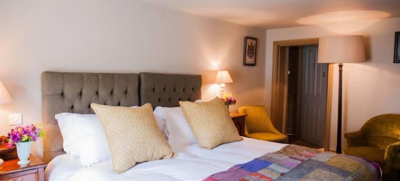 欧弗顿白鹿酒店(The White Hart, Overton)图片