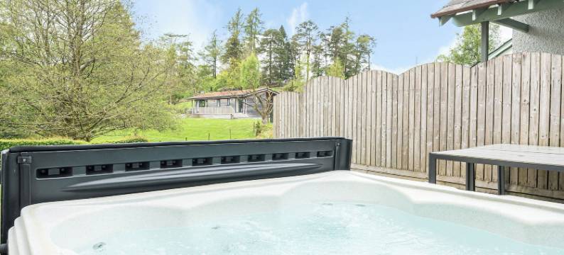 海佐 - 伍德兰小屋酒店(Hazel - Woodland Cottages)图片