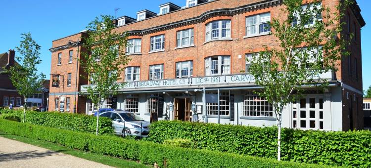 百老汇酒店(The Broadway Hotel)图片