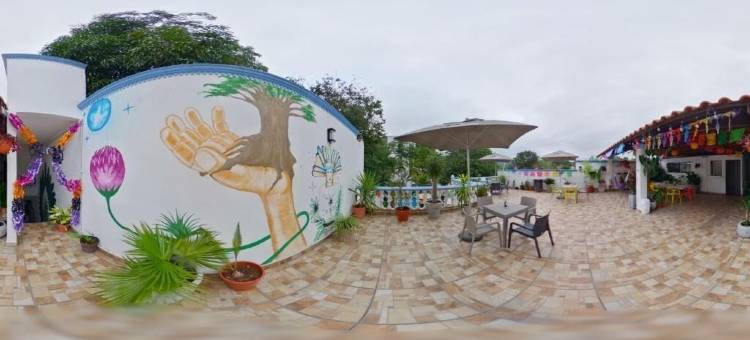 洛斯安赫莱斯塞拉戈达酒店(Los Ángeles Hotel)图片