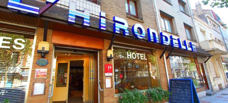 燕子餐厅酒店(Hôtel Restaurant l'Hirondelle)图片