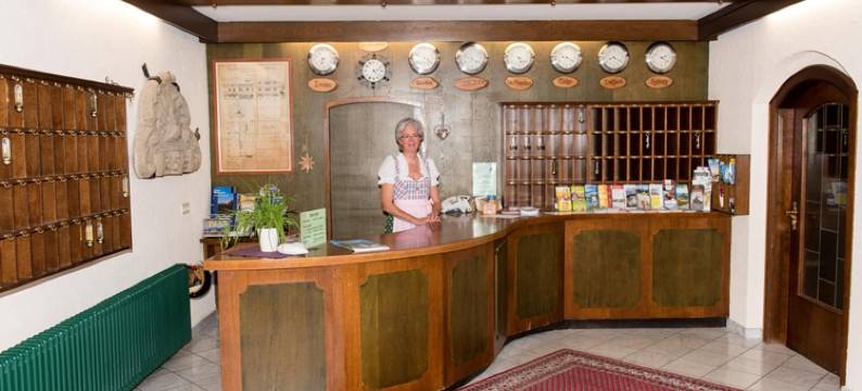 塞姆勒高山运动酒店(Alpen-Hotel Seimler)图片