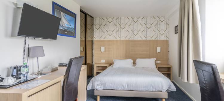 Cit' Hôtel 金字塔酒店(Cit'Hotel la Pyramide)图片