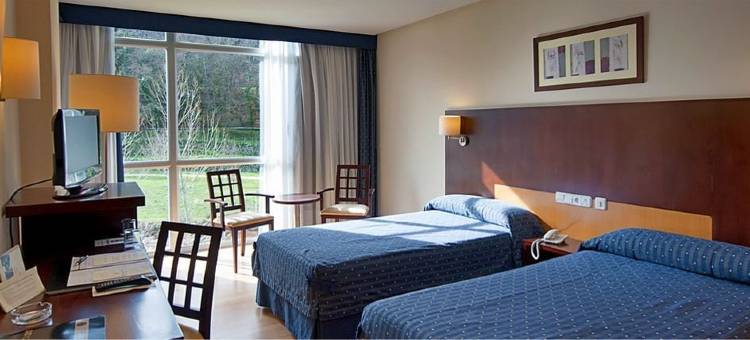 巴尔内阿里奥坎洛维奥斯卡尔达里亚酒店(Lobios Caldaria Hotel Balneario)图片