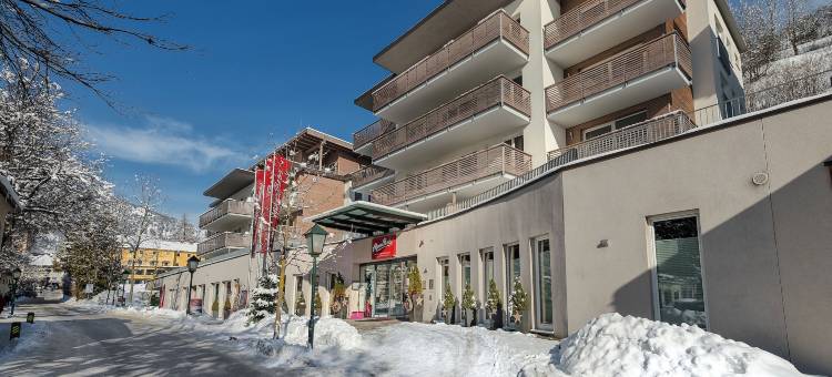 拜德巴特霍夫加施泰因浴场阿尔卑斯山公园公寓酒店(AlpenParks Residence Bad Hofgastein - Gratis Thermeneintritt)图片