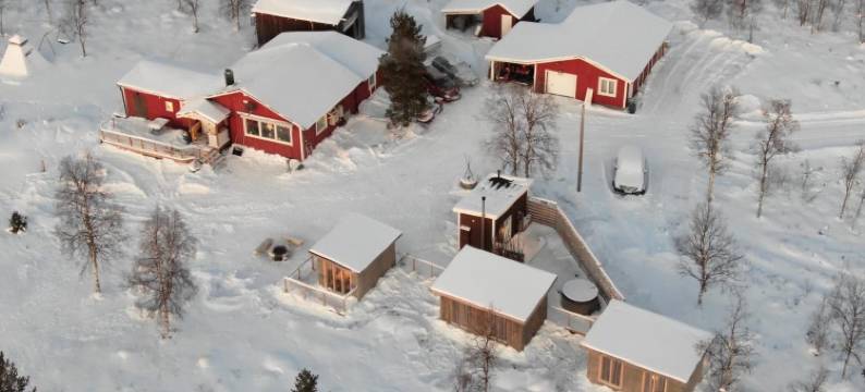 北极美食山林小屋(Arctic Gourmet Cabin)图片