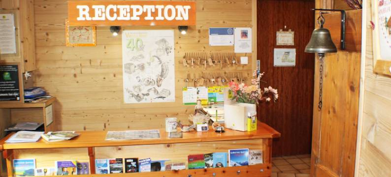 沙莫伊酒店(Hotel le Chamois Logis)图片