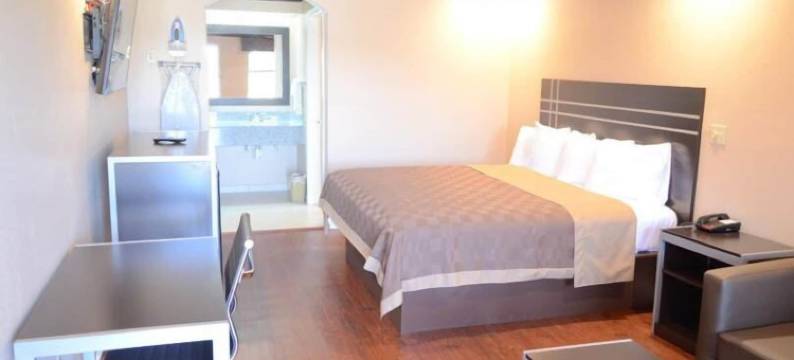 丽晶旅馆(Regency Inn Humble IAH - InterContinental)图片