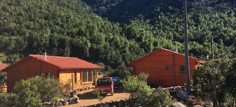 洛斯群斯小屋酒店(Los Quenes River Lodge)图片