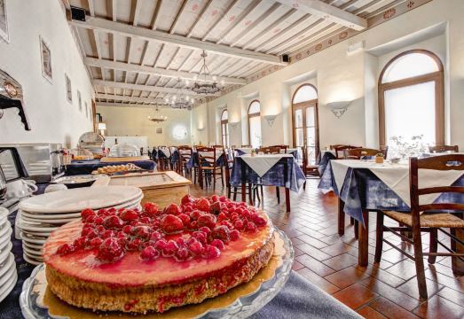 Hotel San Lino Hotel Overview