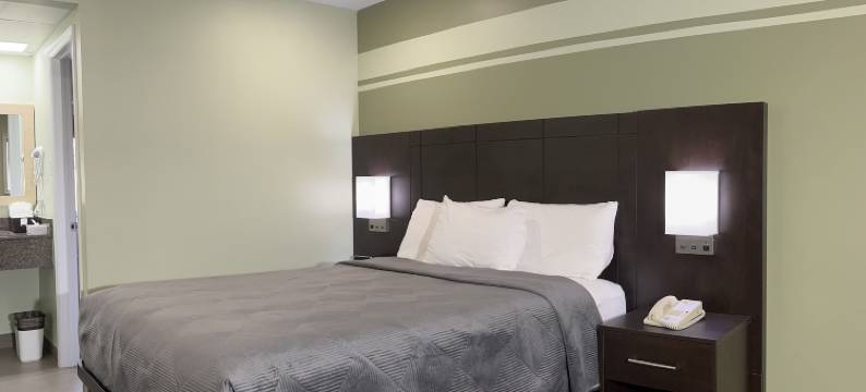 巴基特经济旅馆(Budget Inn)图片