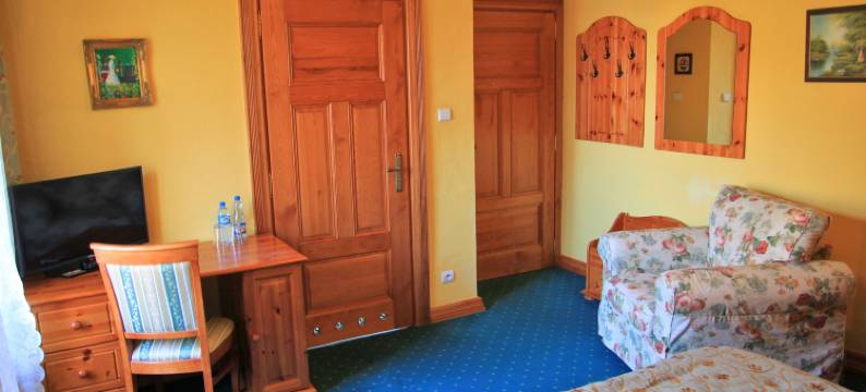 城堡酒店(Hotel Zamkowy)图片