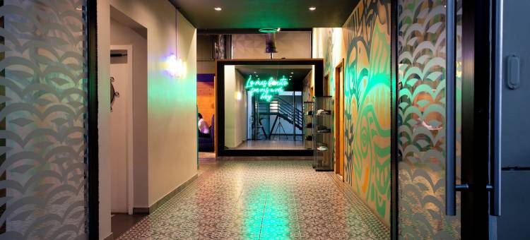 653酒店(653 Hotel)图片