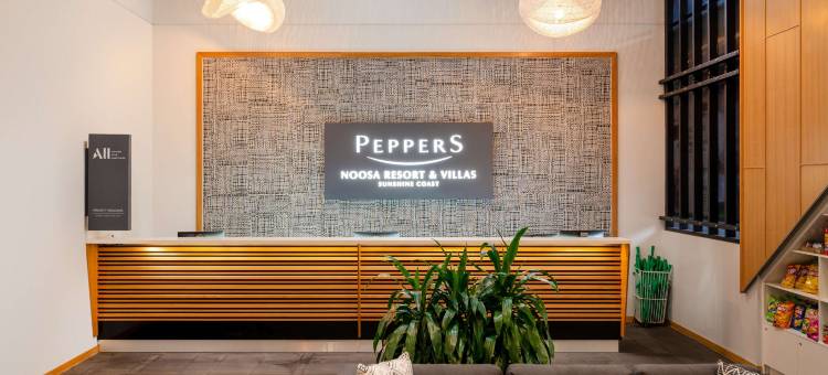 派珀斯努萨度假别墅酒店(Peppers Noosa Resort and Villas)图片