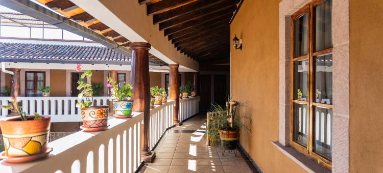 帕斯夸罗格拉希拉酒店(Casa Graciela Hotel Pátzcuaro)图片