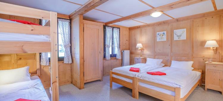 大帕拉迪酒店(Guest House du Grand Paradis - on Piste)图片